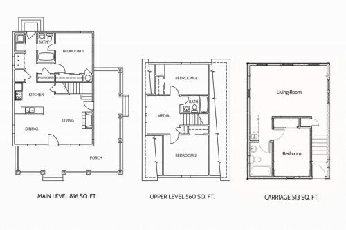 Cabernet Cottage & Carriage House #8CH