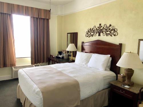 1 double bed