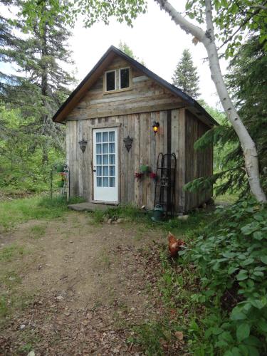 One-Bedroom Chalet