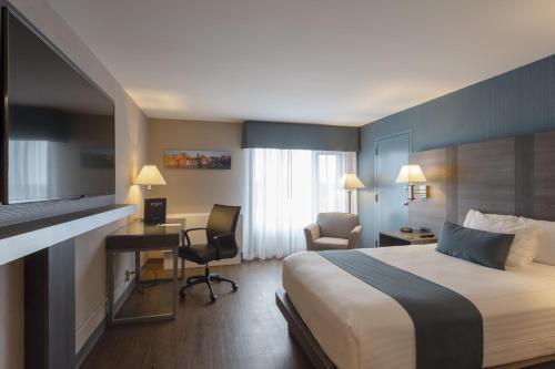 RIT Inn & Conference Center in Henrietta, USA