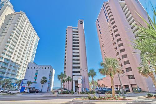 Suites at the Beach