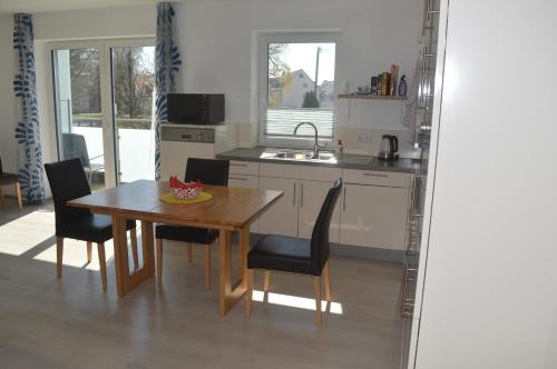 City-Apartment Bad Schussenried 8.9km von Tiefenbach entfernt