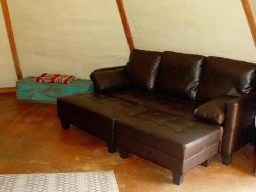 Sitting Bull Tipis 6 on Guadalupe River - image 2