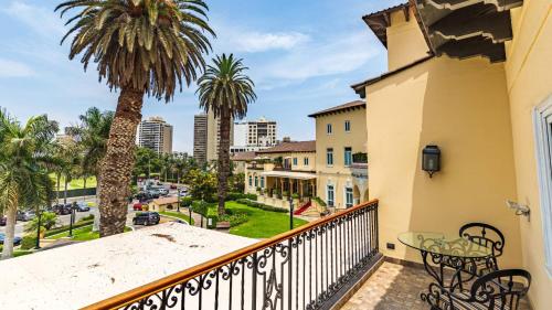 Country Club Lima Hotel