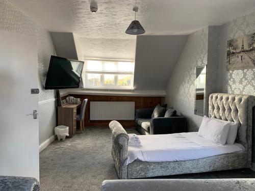 Grosvenor Hotel – Robin Hood's Bay