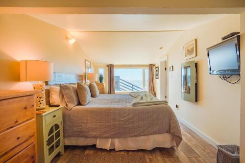 Surfscape Beach House, Private Beach & Ocean views in โนวาโต (CA)