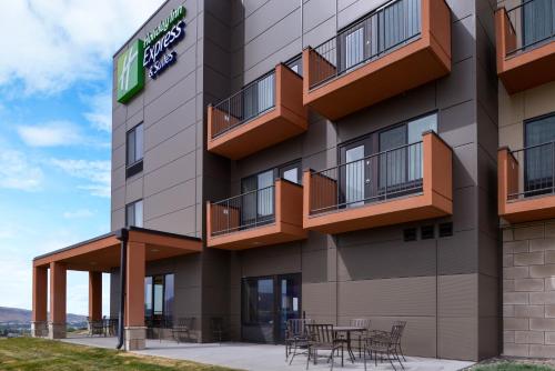 外部景觀, 智選假日酒店-波卡特洛-洲際酒店集團旗下 (Holiday Inn Express Pocatello By IHG) in 波卡特洛