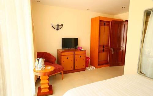 1 king bed