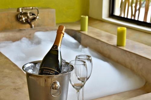 Vannas istaba, Bushriver Lodge in Maruleng