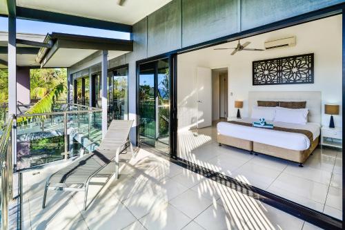 3 bedrooms, 5 beds