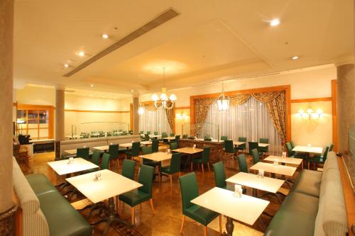 מסעדה, Hotel Metropolitan Nagano in נגנו