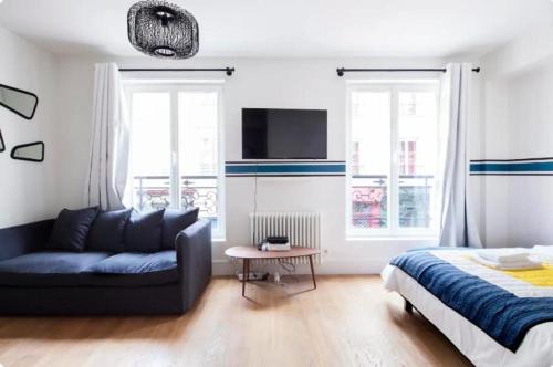 CMG Marais/ Rivoli B