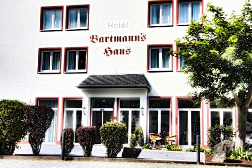 Hotel Bartmanns Haus - Dillenburg