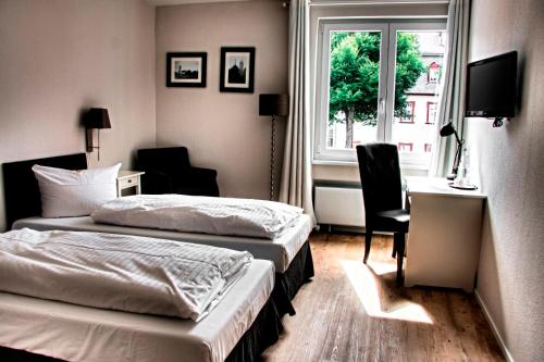 Zimmer mit 2 einzelbetten, deluxe