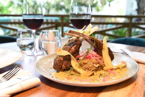 Saman Boutique Hotel