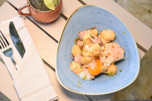 Saman Boutique Hotel