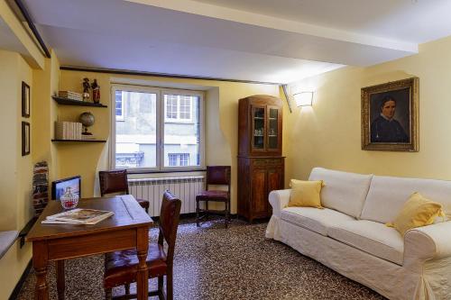  Appartamento alla Cattedrale di San Lorenzo by Wonderful Italy, Ferienwohnung in Genua