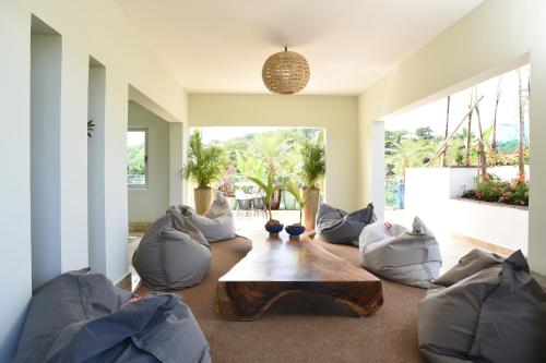 Saman Boutique Hotel