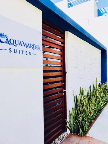Superior Studio 20 Aquamarina Suites in Playa del Carmen, Mexico