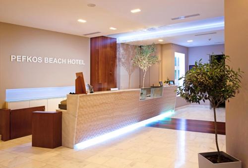 Pefkos Beach Studios & Apartments - main image