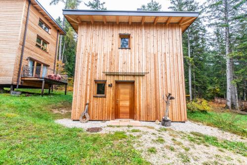 Two-Bedroom Chalet