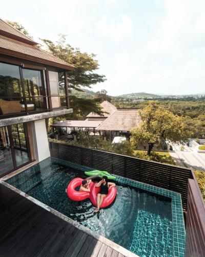 Villa Zolitude Resort & Spa  in Chalong