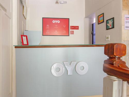 OYO Hotel Castro Alves, São Paulo