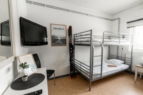 Dundret Laplands Fjallhem