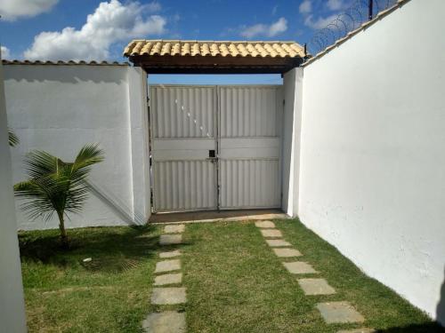 Casa com piscina