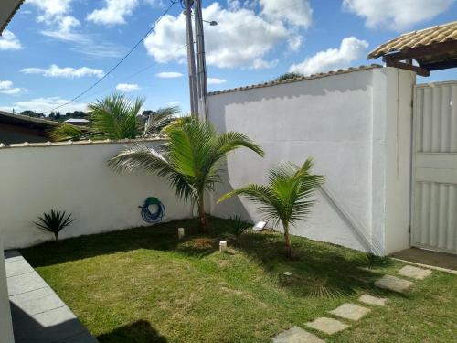 Casa com piscina