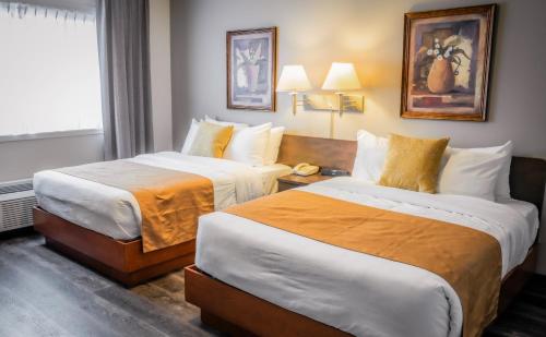 Double Room with Two Double Beds