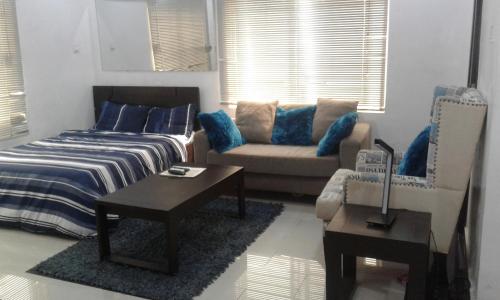 . Studio Apartment Ikate Lekki