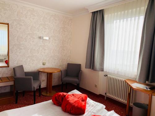 Doppelzimmer, seitlicher meerblick
