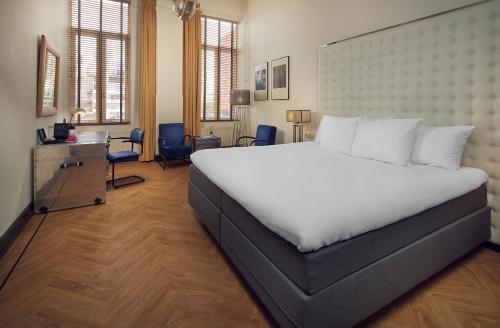 Hotel New York by WestCord, Rotterdam (photo 8)