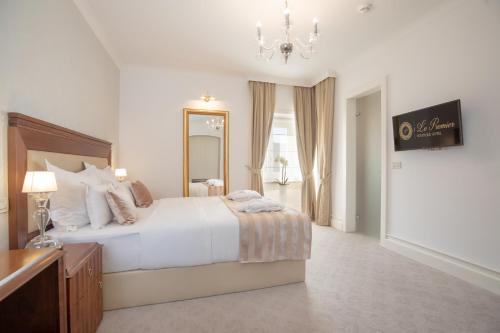 Superior Single Room with Free Spa Access