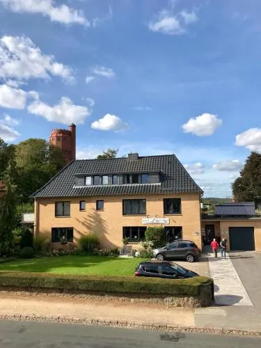 Haus Luisenhof in Mölln, Deutschland