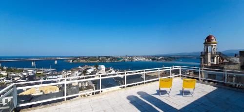  Apartamento Torre de los Moreno Plaza de España 23 Séxto A, Ribadeo in Ribadeo