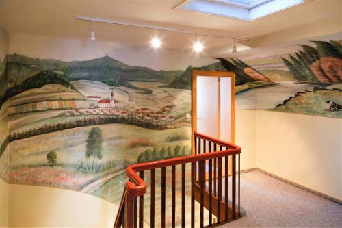 Tesis özellikleri, Gastehaus Fidelis in Grafenwiesen