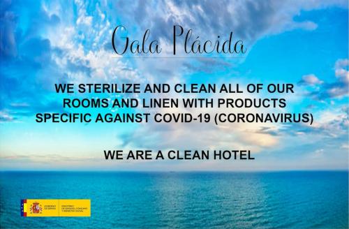 Best Price On Gala Placida Mojacar Playa In Mojacar Reviews