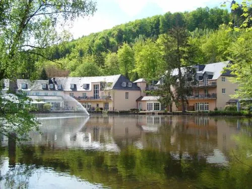 Hotel Molitors Mühle in Eisenschmitt, Deutschland