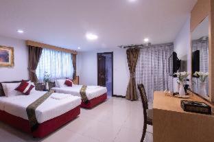 Gusto Pratunam Hotel, Bangkok (fotografie 6)