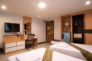 Gusto Pratunam Hotel, Bangkok (fotografie 8)