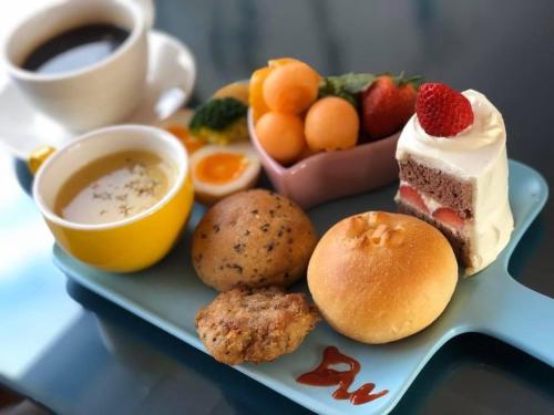 Blue and White Style Holiday B&B Taitung Taiwan