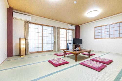 神户 Business Ryokan Akashiya Annex 2星级 酒店 套房