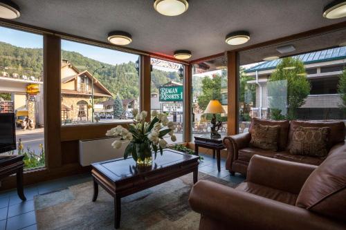 Lobby, Reagan Resorts Inn in Gatlinburg (TN)