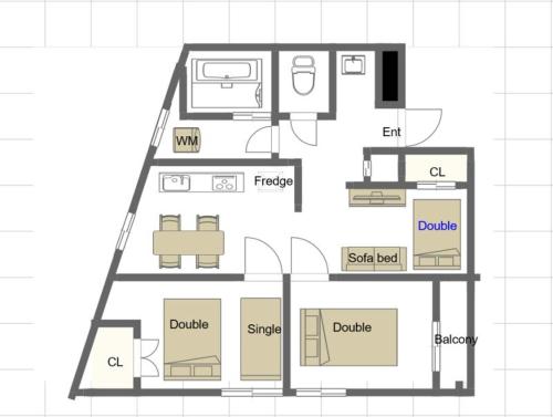 Nishikamata ColorBee House