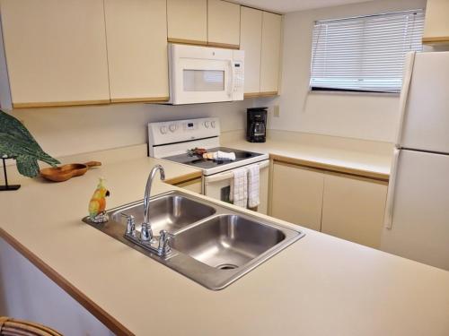 Ocean Village Club C36 condo in St. Augustine, USA