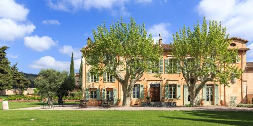 Château des Demoiselles chambre d'hôte Golf Saint-Endreol