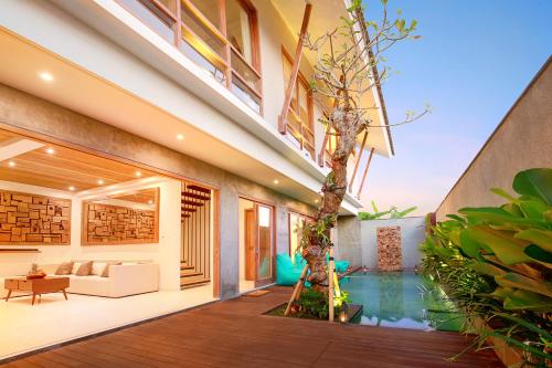 Villa Kinjeng Canggu By Bali Asia Villa, Bali