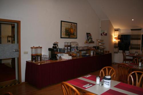 Ēdiens un dzērieni, Gasthof Berg in Hochstadt an der Donau